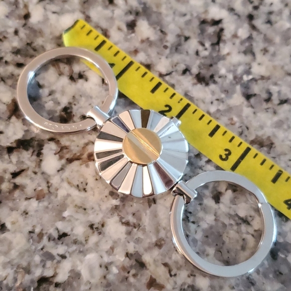 Coach keyring - Picture 1 of 4